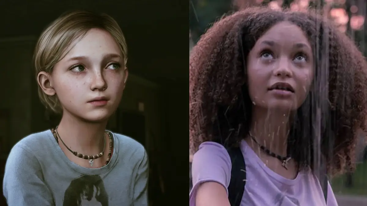 HBO'nun "The Last of Us" Karakterleri Video Oyununda Neye Benziyor? 2025 – 3 The Last of Us Karakterlerinin Oyundaki Versiyonları - Sarah Miller