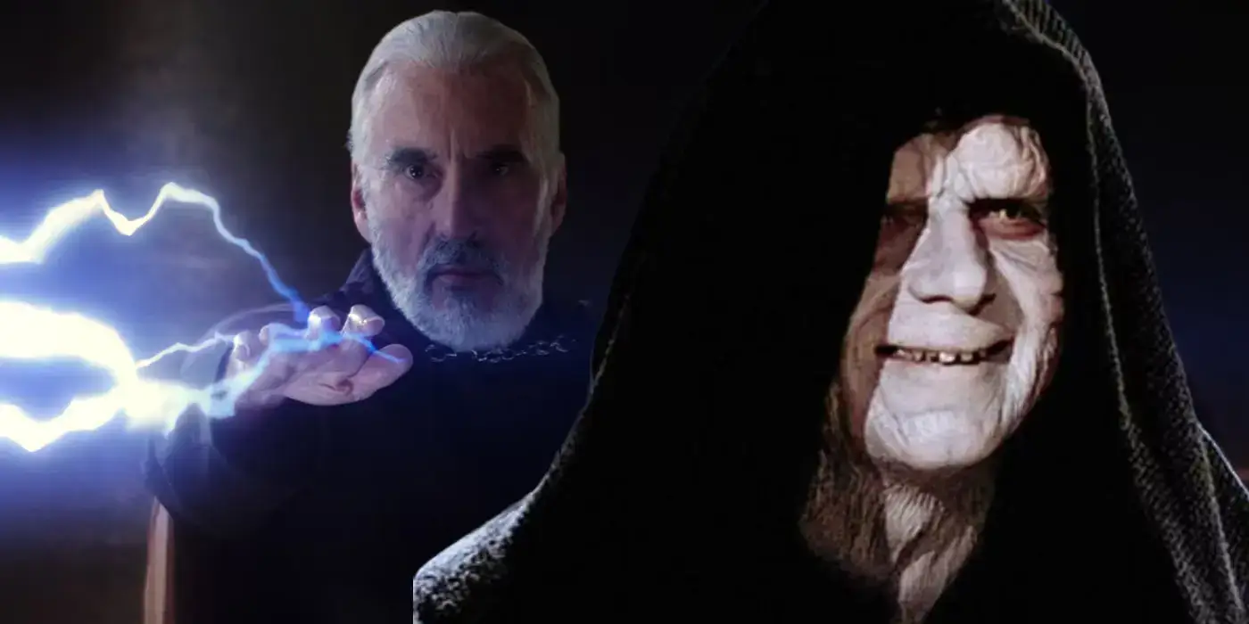 Star Wars: Dooku, Palpatine'in İhanetini Biliyor Muydu ve Onu Neden İfşa Etmedi?