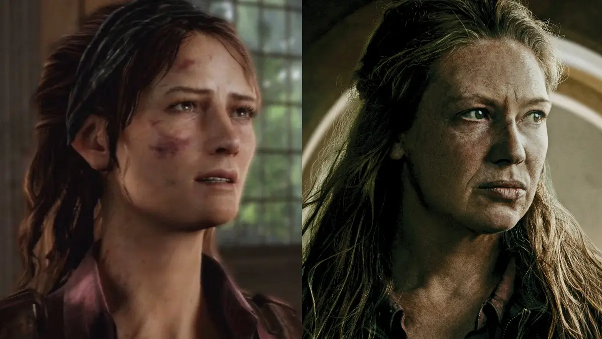 HBO'nun "The Last of Us" Karakterleri Video Oyununda Neye Benziyor? 2025 – 6 The Last of Us Karakterlerinin Oyundaki Versiyonları - Tess
