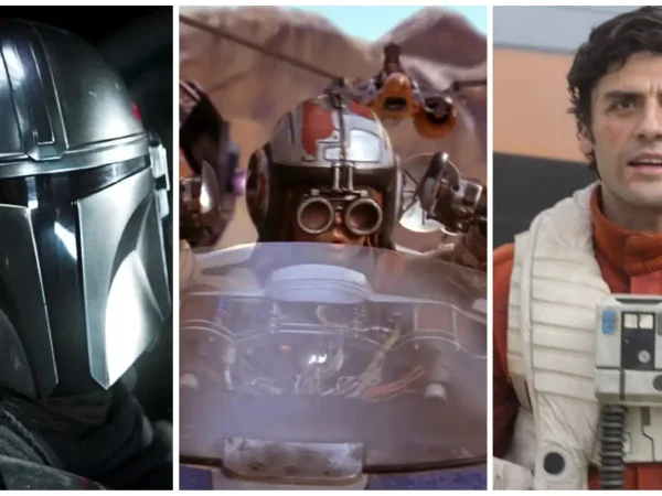 Star Wars Galaksisindeki En İyi 15 Pilot Sıralaması