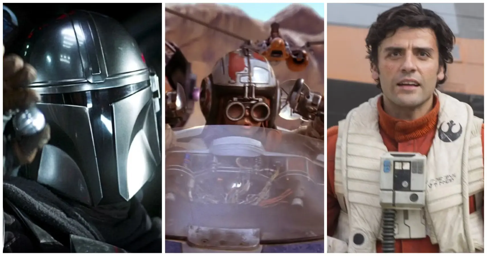 Star Wars Galaksisindeki En İyi 15 Pilot Sıralaması