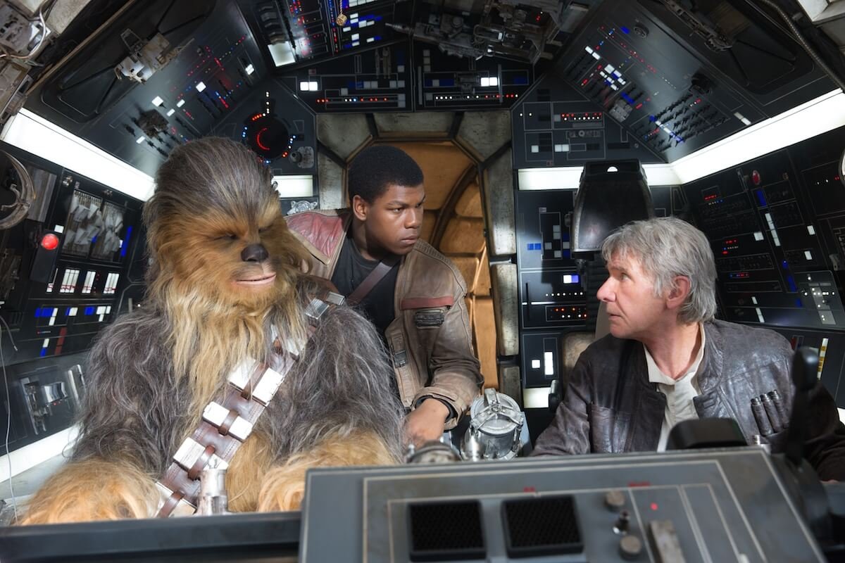 Star Wars Galaksisindeki En İyi 15 Pilot Sıralaması 2025 – 3 Star Wars Chewbacca