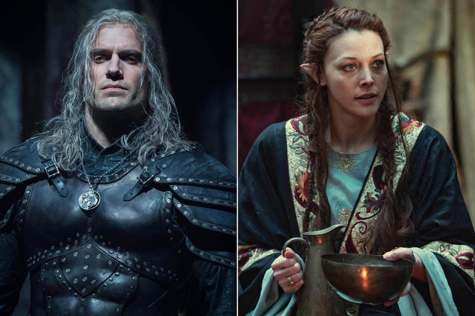 Witcher'da İnsanlar Kıtaya Ne Zaman Ve Nasıl Geldi?