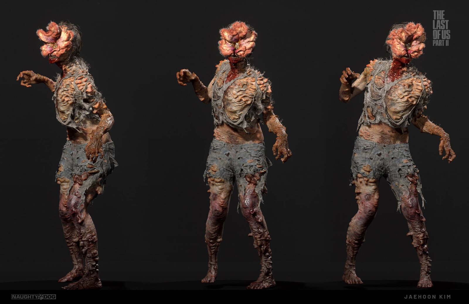 The Last of Us Takırdayanlar Diğer Enfekte Olanlardan Neden Farklı?