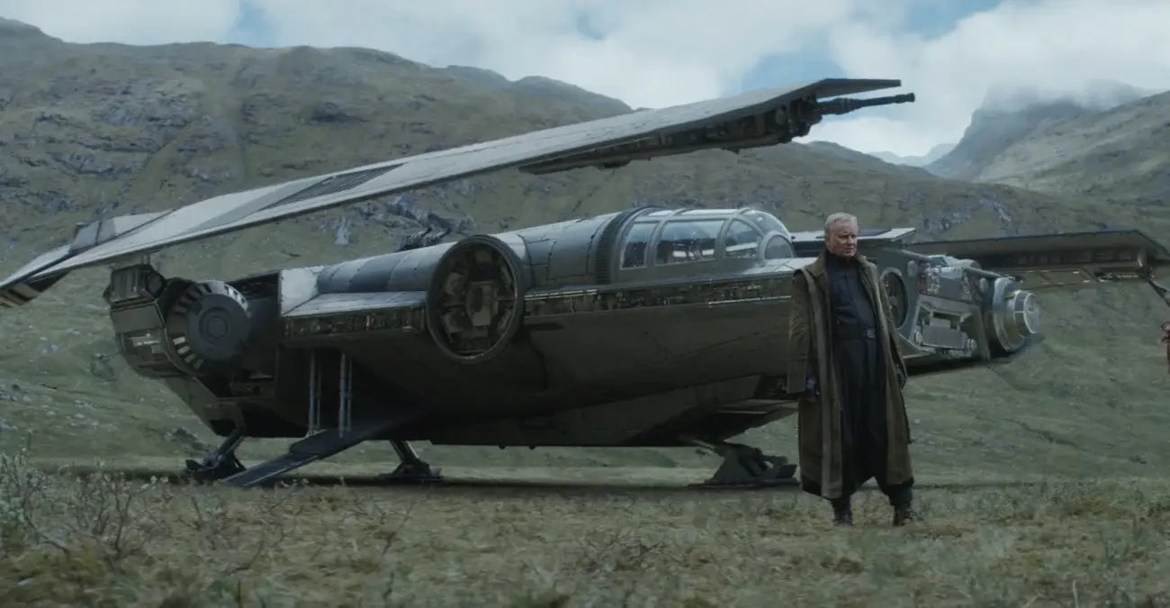 Star Wars Galaksisindeki En İyi 15 Pilot Sıralaması 2025 – 6 Star Wars Luthen Rael