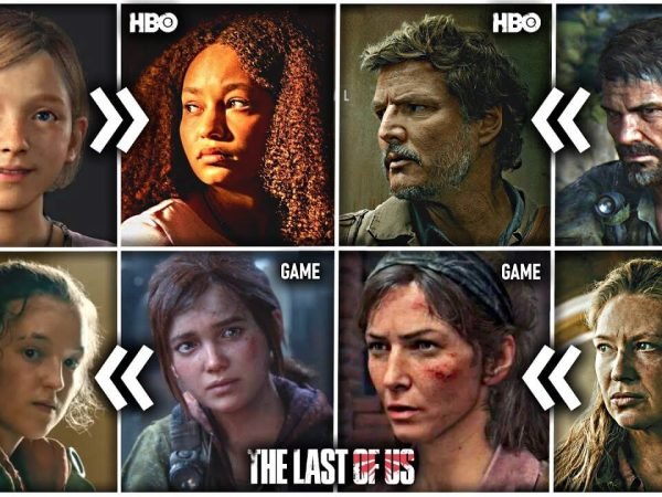 HBO'nun "The Last of Us" Karakterleri Video Oyununda Neye Benziyor?