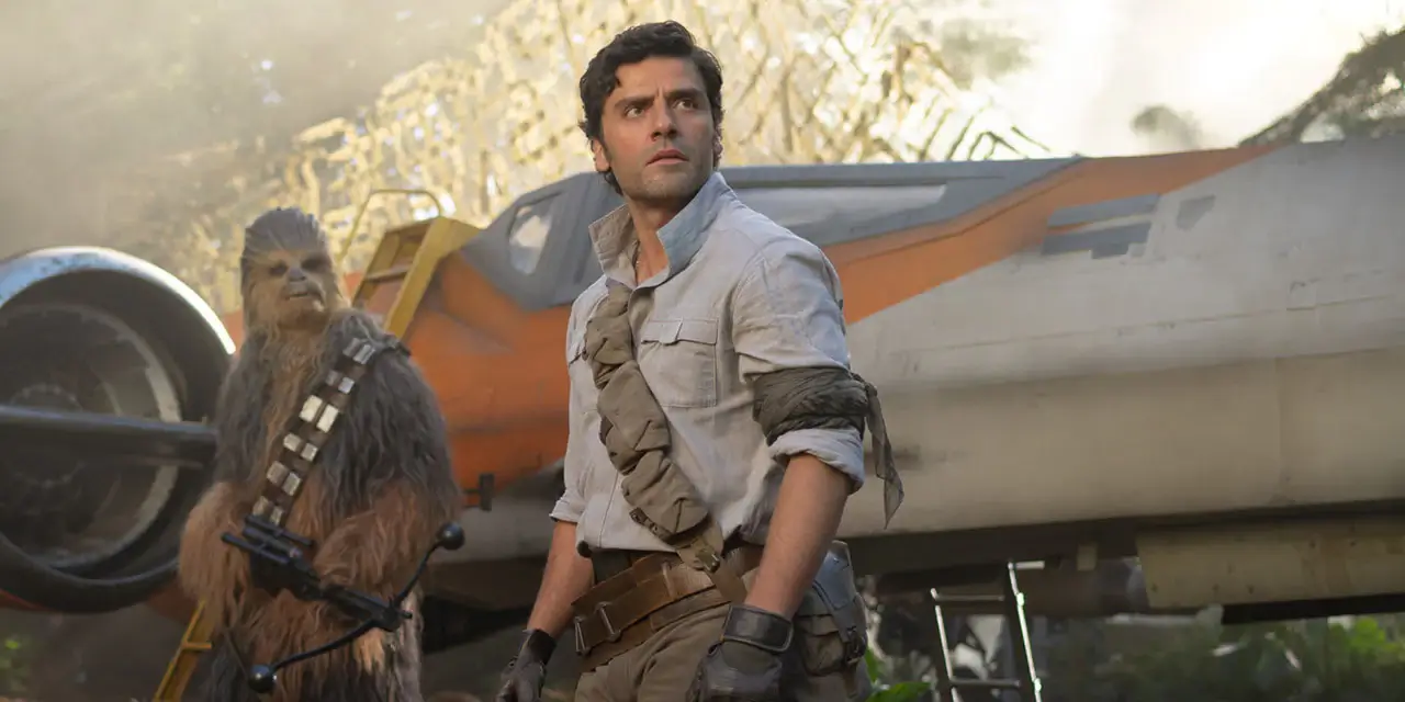 Star Wars Galaksisindeki En İyi 15 Pilot Sıralaması 2025 – 13 Star Wars Poe Dameron