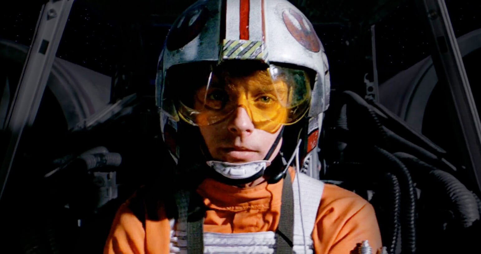 Star Wars Galaksisindeki En İyi 15 Pilot Sıralaması 2025 – 14 Star Wars Luke Skywalker