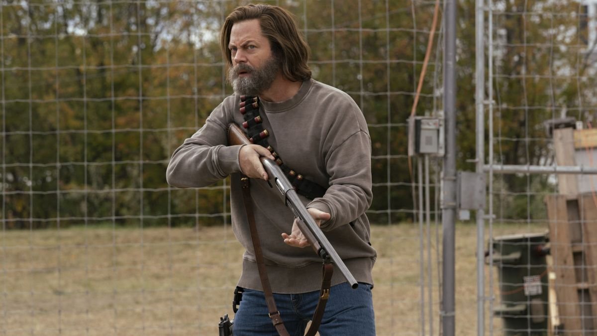 The Last of Us Nick Offerman rolü nedir?