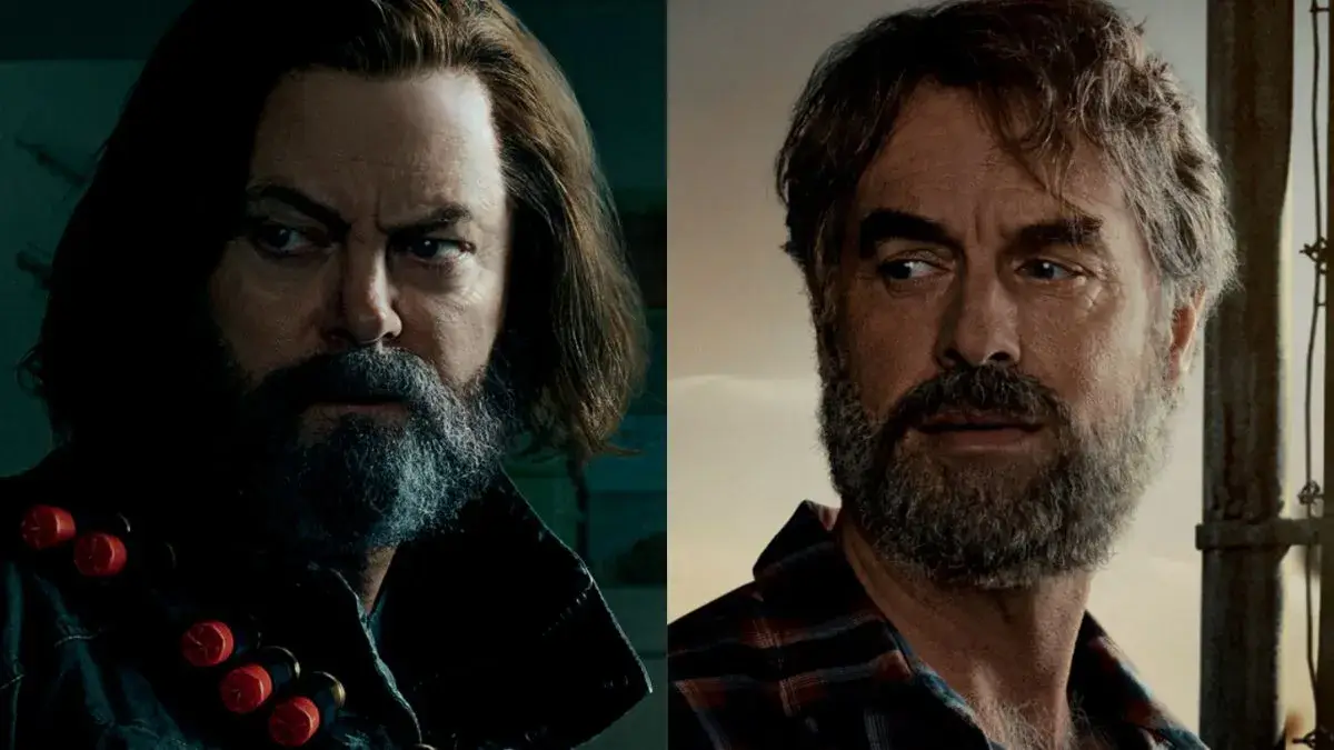 The Last Of Us'ta Bill Kim?