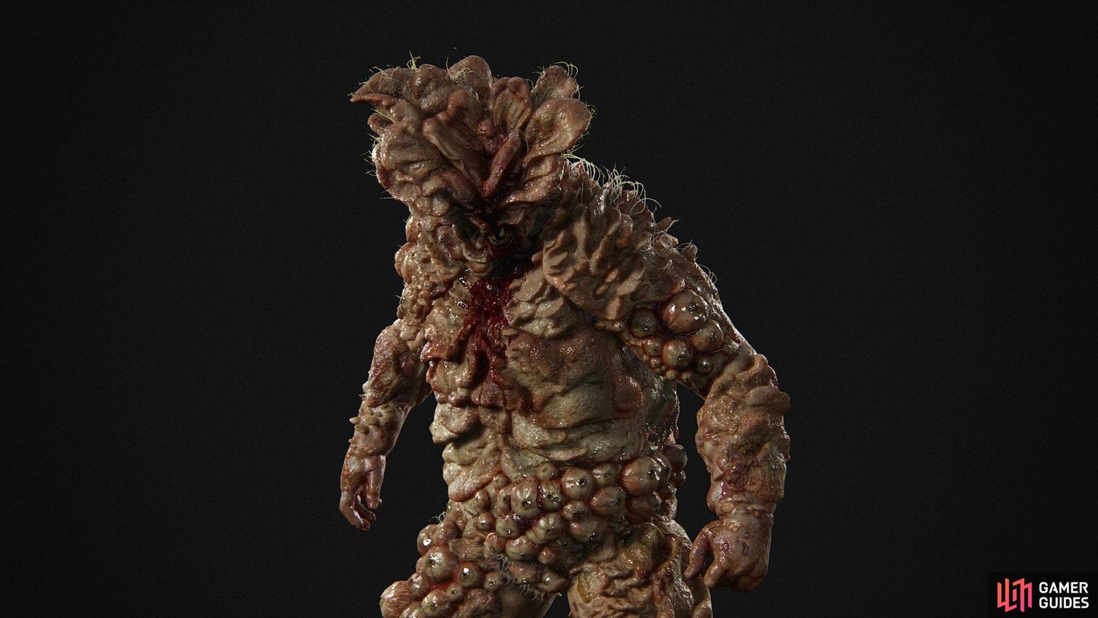 The Last of Us Şişkinler Bloater Ne Kadar Güçlü?