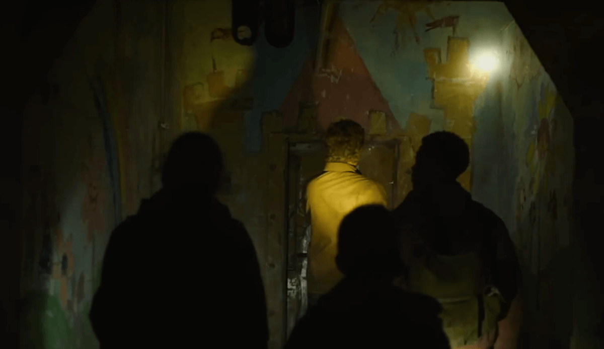 The Last of Us Kanalizasyon Topluluğunun Sonu