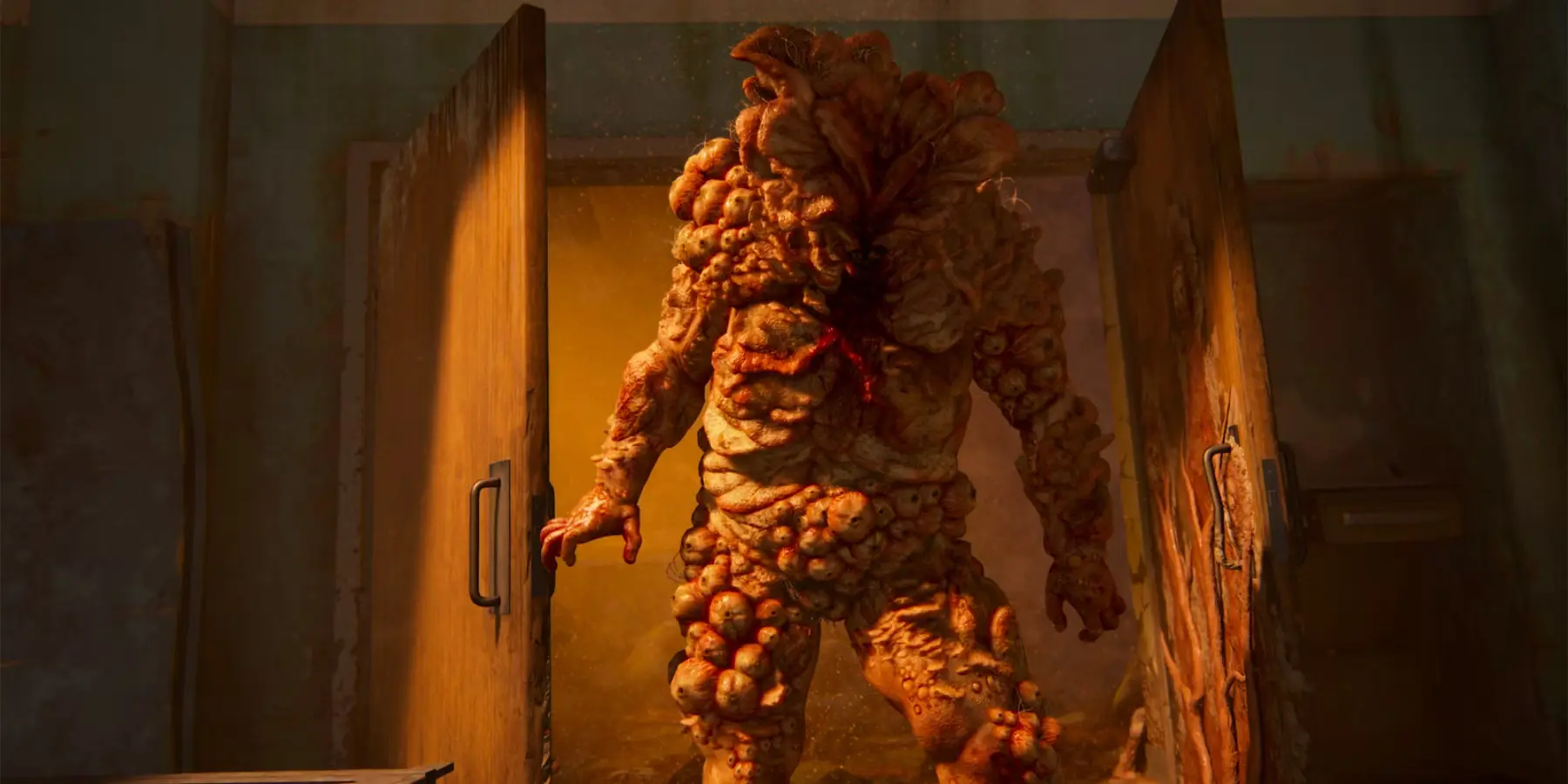 HBO The Last of Us'ta Şişkinler Nelerdir?