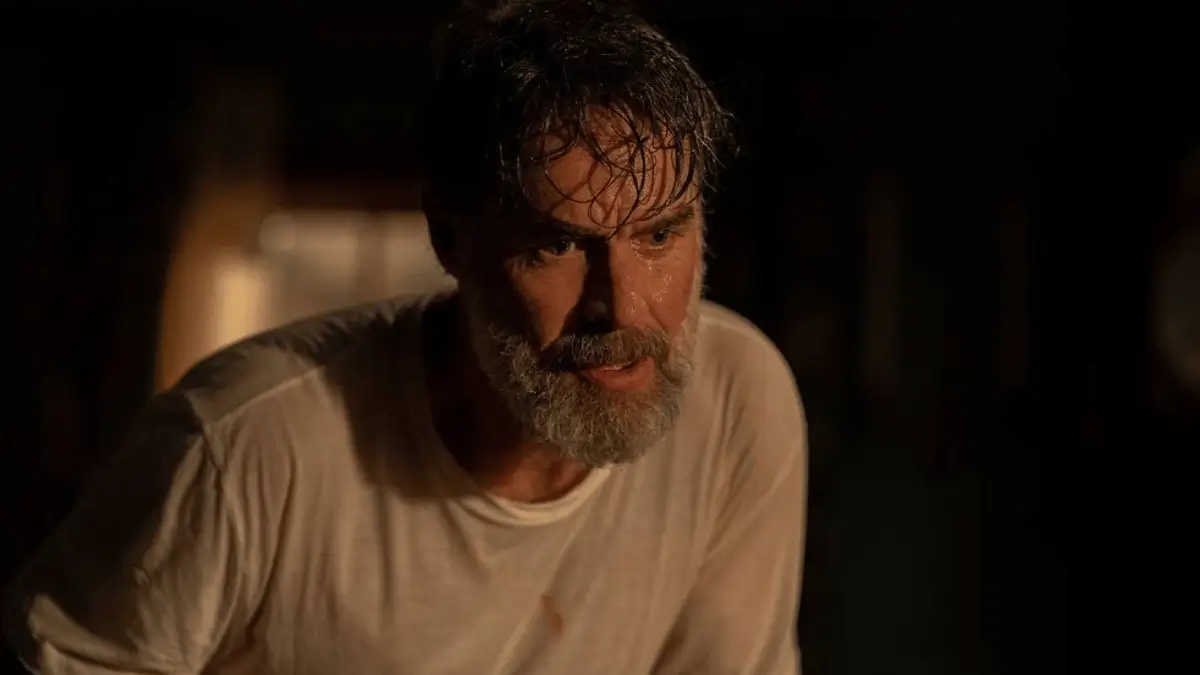 The Last of Us Frank Kim?