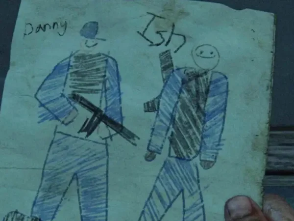 The Last of Us'ta Danny ve Ish Kimdir?