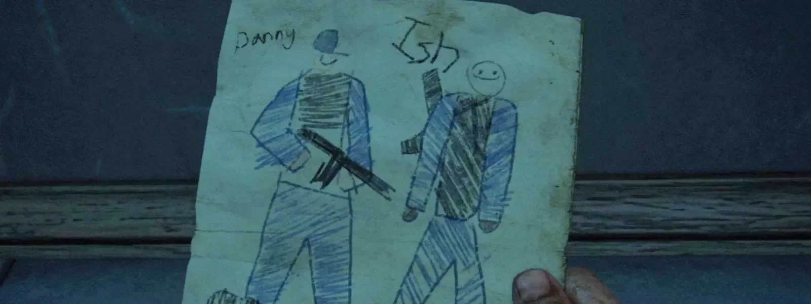 The Last of Us'ta Danny ve Ish Kimdir?