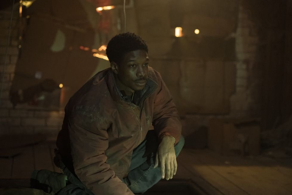 Danny ve Ish, The Last of Us oyununda yer aldı mı?