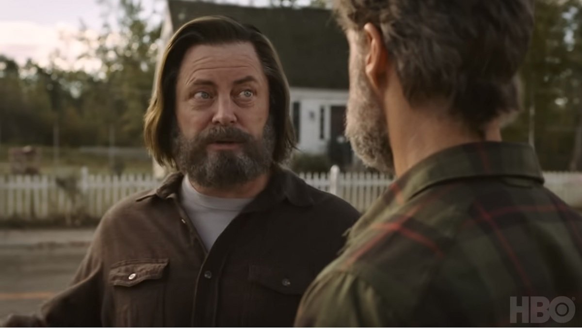 The Last of Us Bill (Nick Offerman) Kimdir?