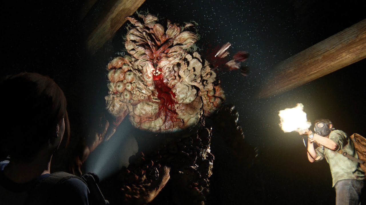 The Last of Us Şişkinler Ne Kadar Güçlü?