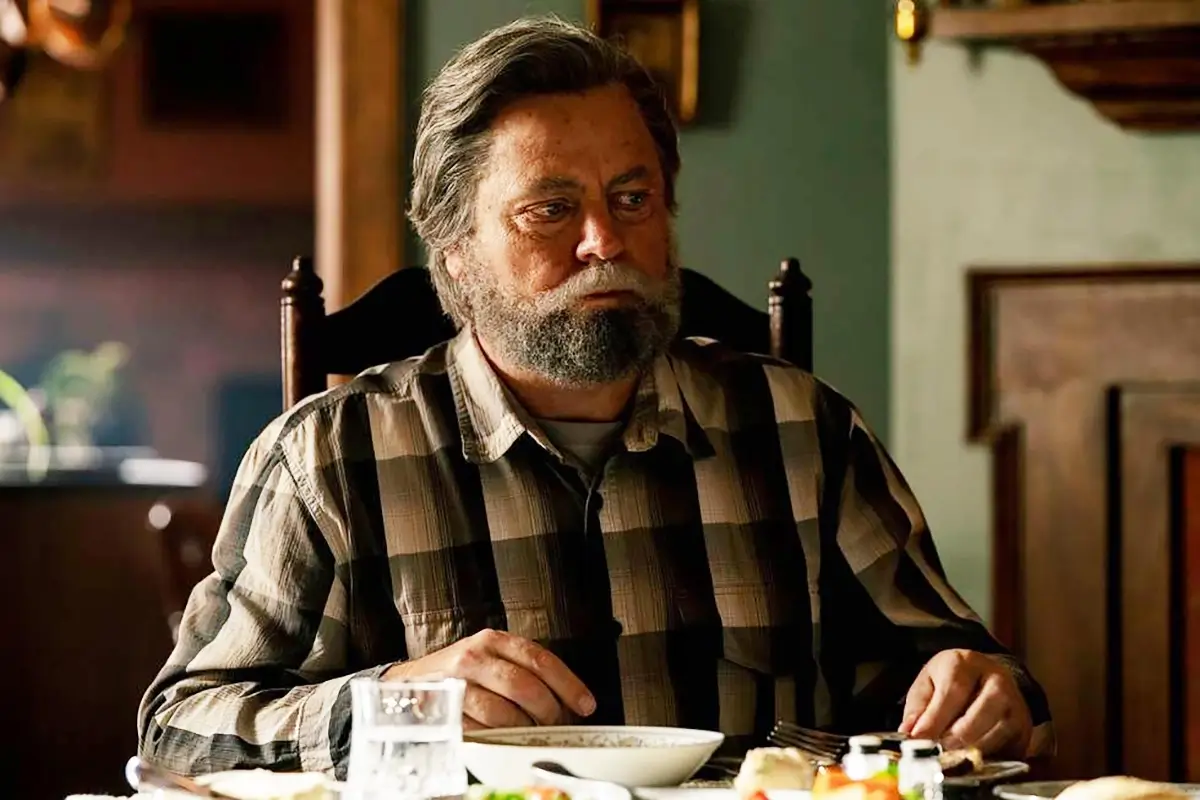 Nick Offerman oyuncusunun canlandırdığı Bill'in The Last Of Us'taki Rolü Nedir?