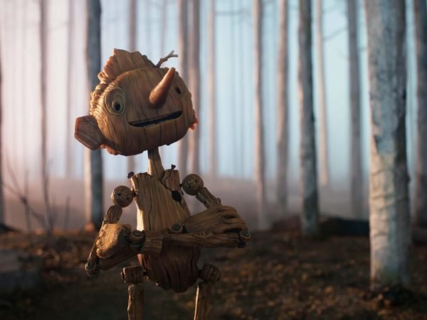 Guillermo del Toro sunar: Pinokyo İncelemesi