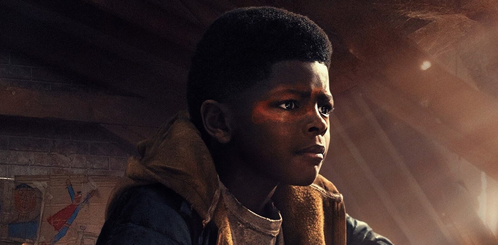 The Last of Us Sam Karakterini Canlandıran Keivonn Woodard Gerçek Hayatta Sağır Mı?