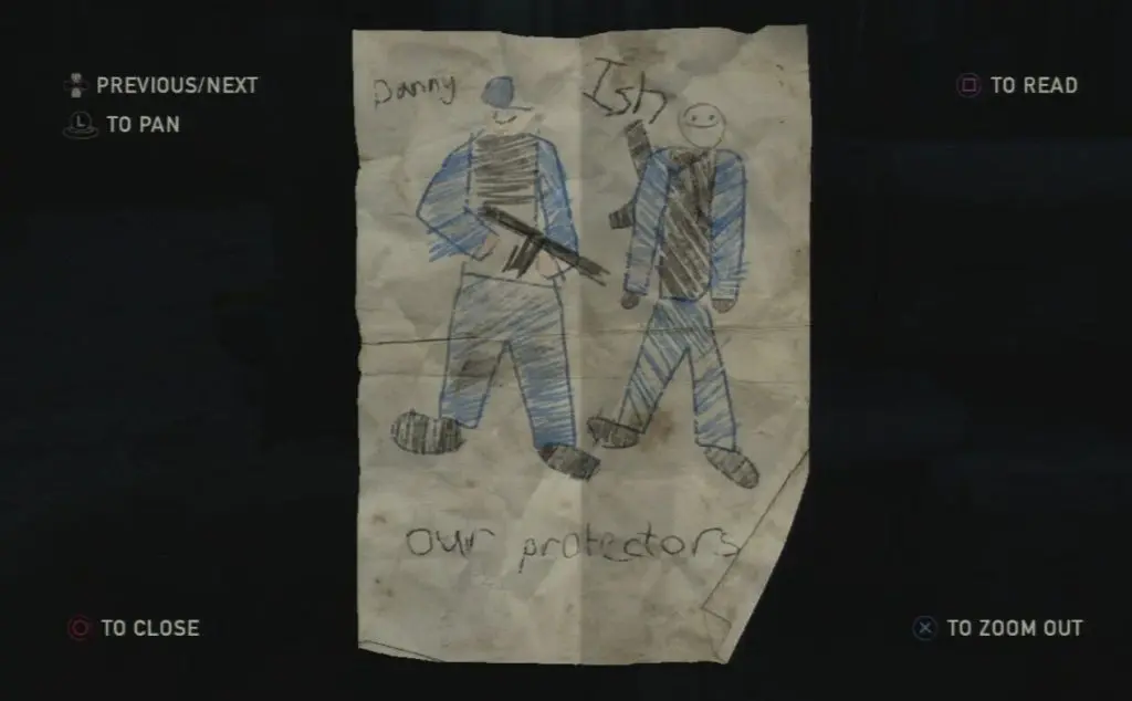 The Last of Us'ta Danny ve Ish Kimdir?