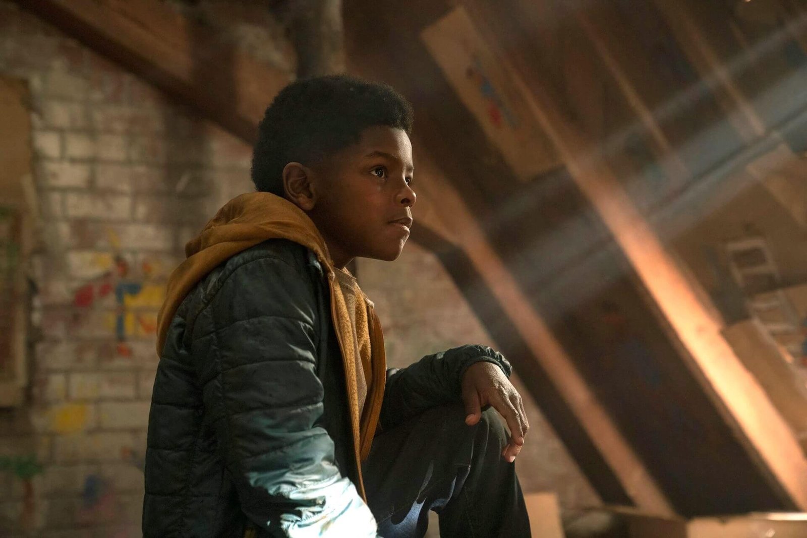 Last of Us oyuncusu Keivonn Montreal Woodard gerçek hayatta sağır mı?