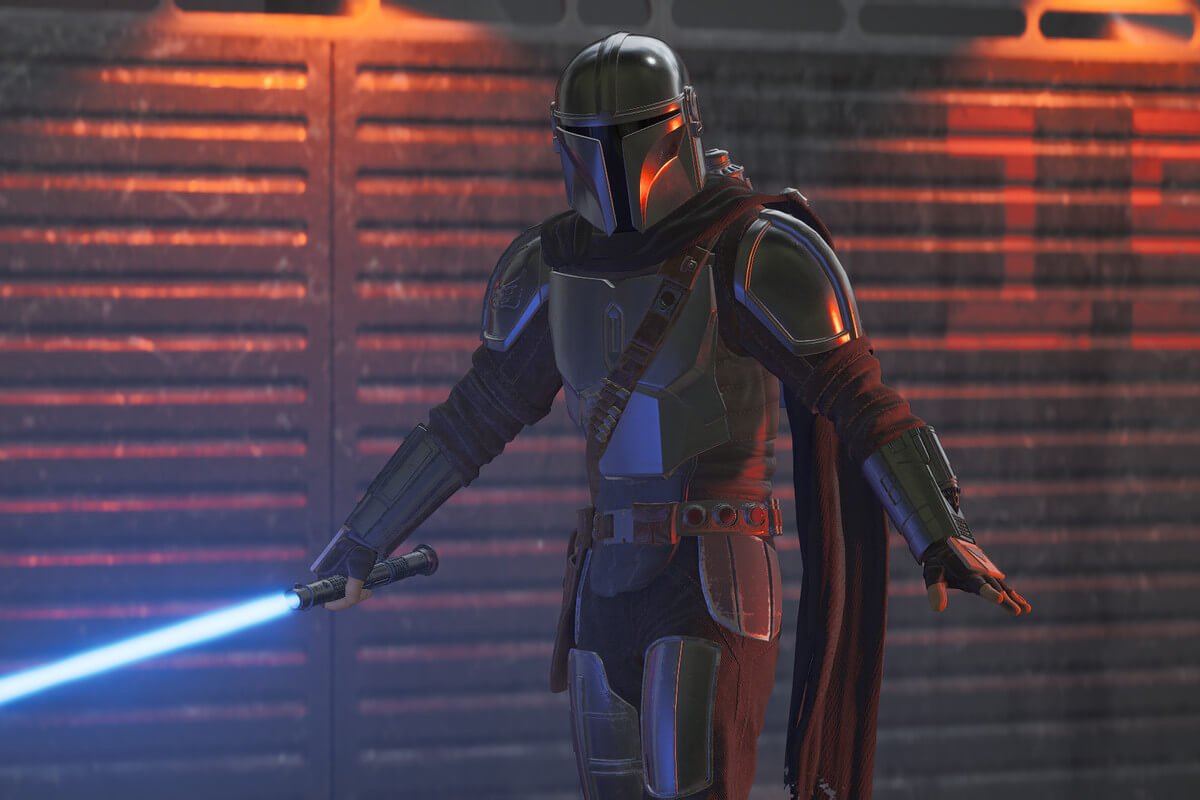Mandalorlar Jedi'larla Savaşta mı?