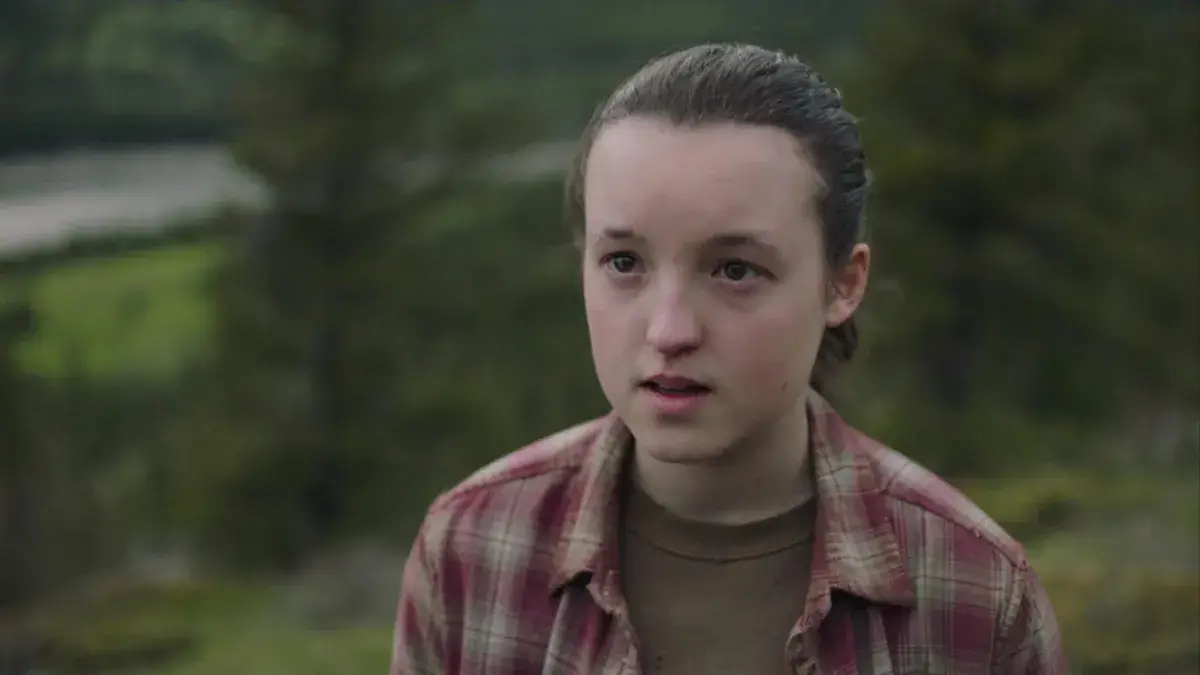 The Last of Us 9. Bölüm Ellie