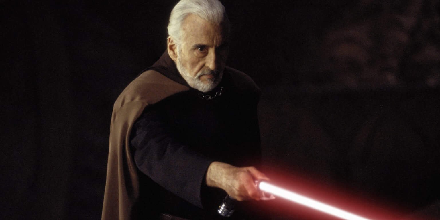 Kont Dooku Gerçekten Kötü müydü?