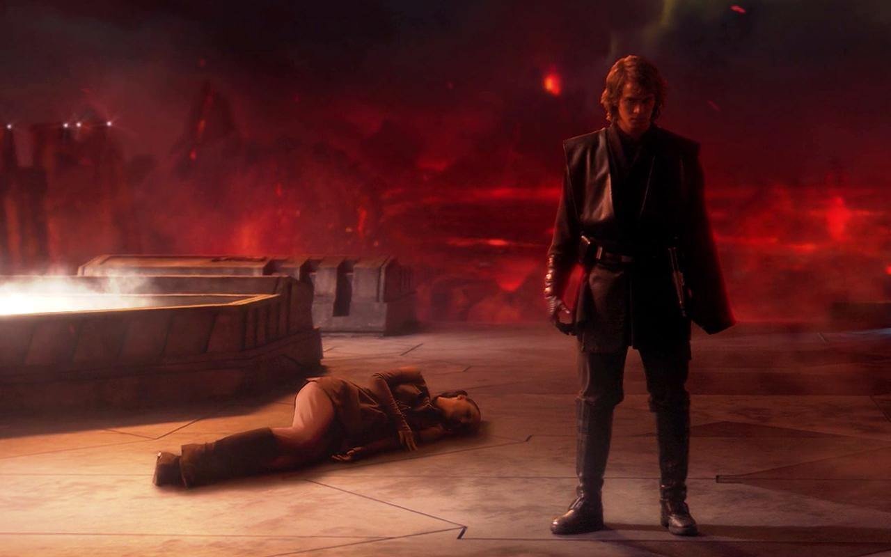 Mustafar'da Neler Oldu?