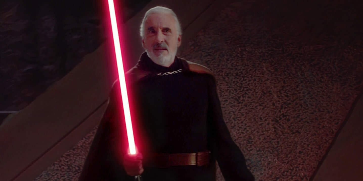 Kont Dooku Aslında İyi Bir Adam mıydı?