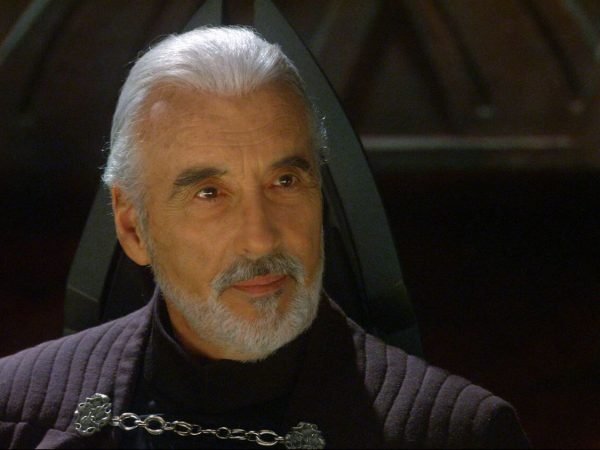 Star Wars: Kont Dooku Aslında İyi Bir Adam mıydı? Gerçekten Kötü müydü?