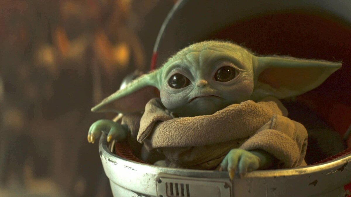 The Mandalorian Grogu