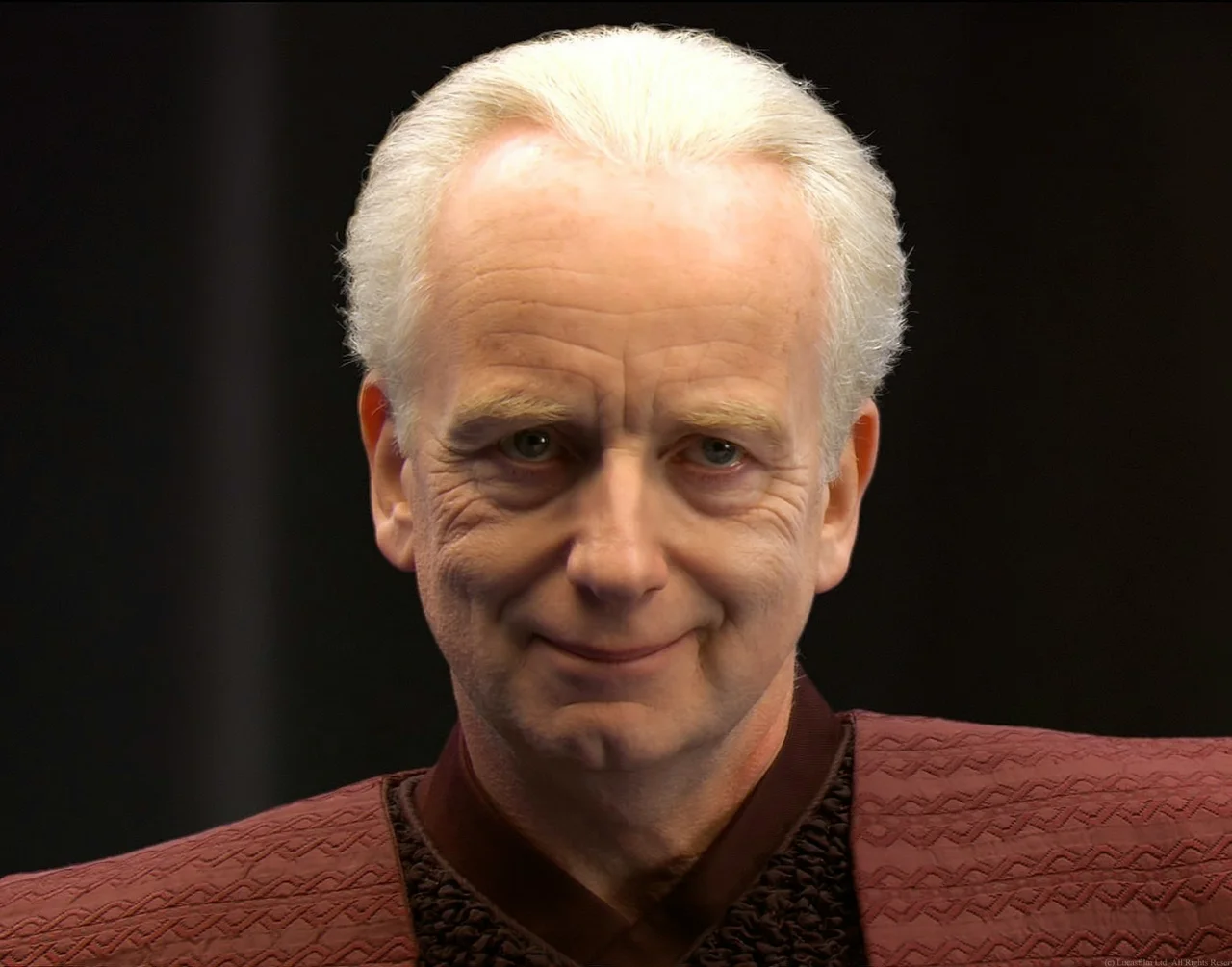 Star Wars: Sidious Ne Demek?