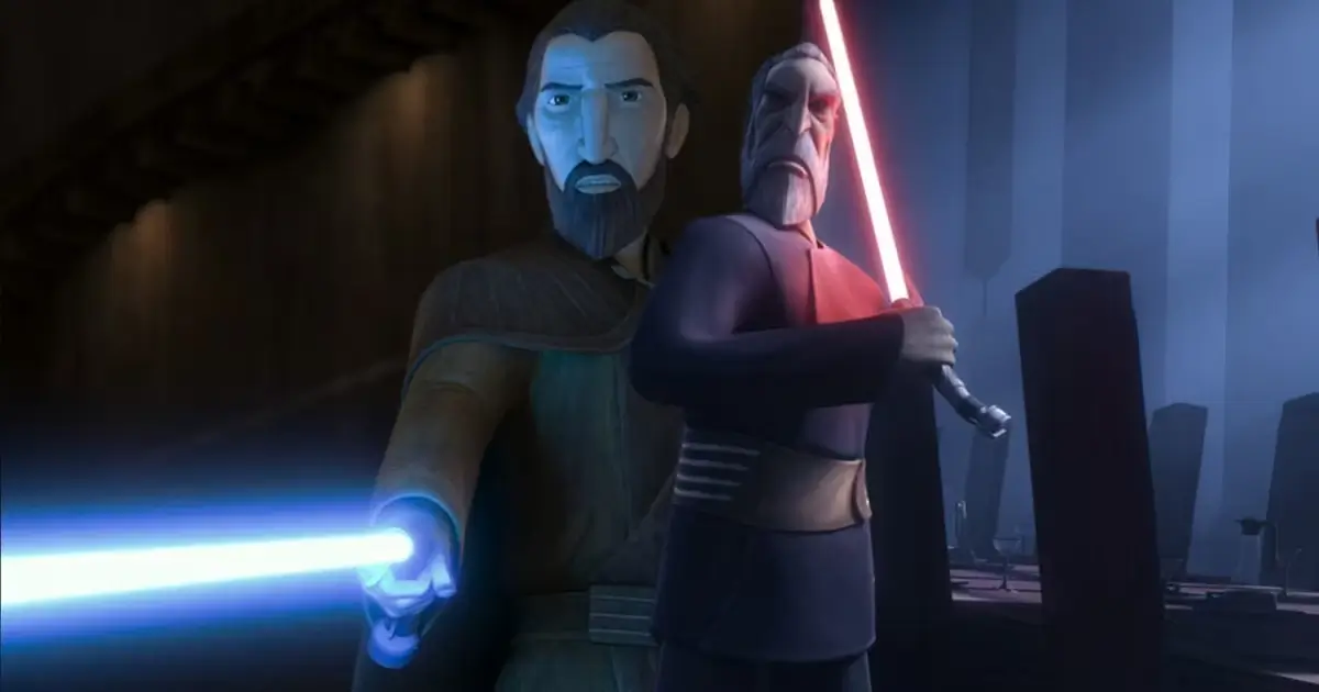 Star Wars Kont Dooku Gerçekten Kötü müydü?