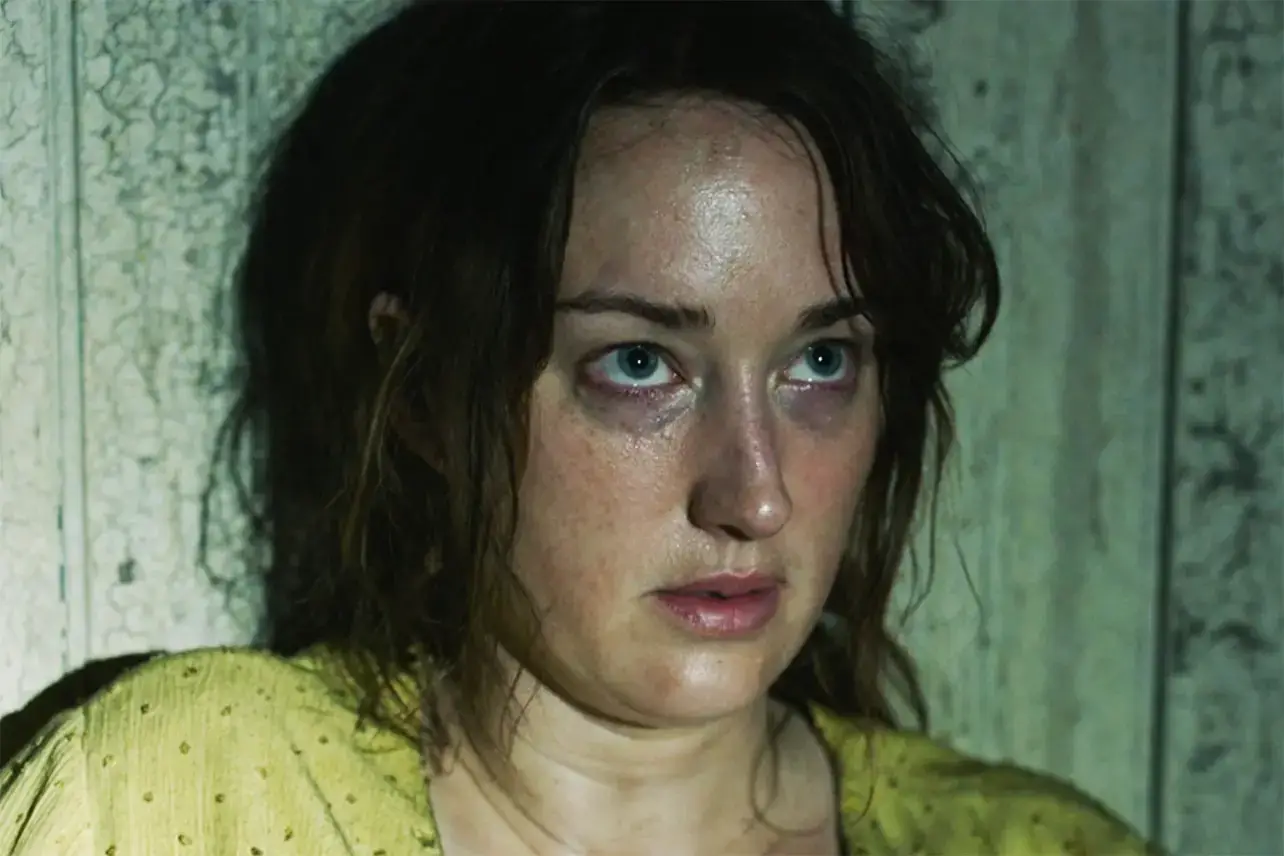 The Last of Us Ellie Mother Ashley Johnson