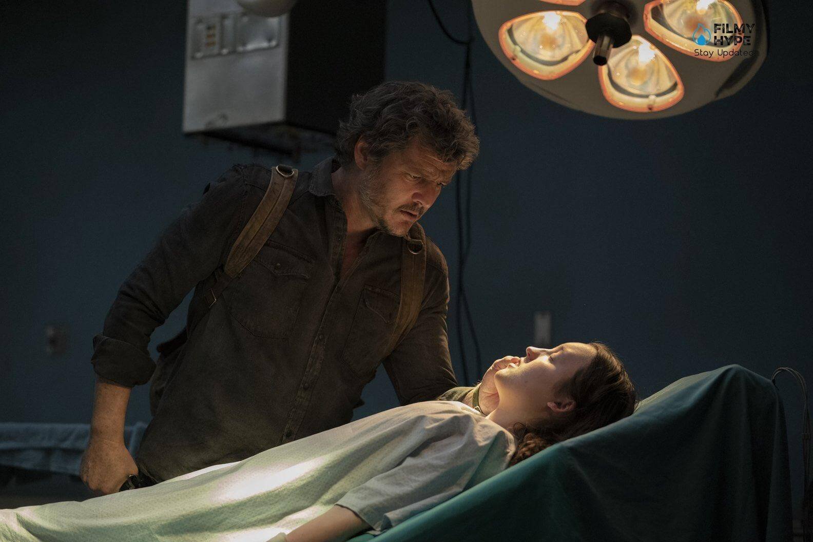 The Last of Us Ellie Bir Seçim Yapamadı