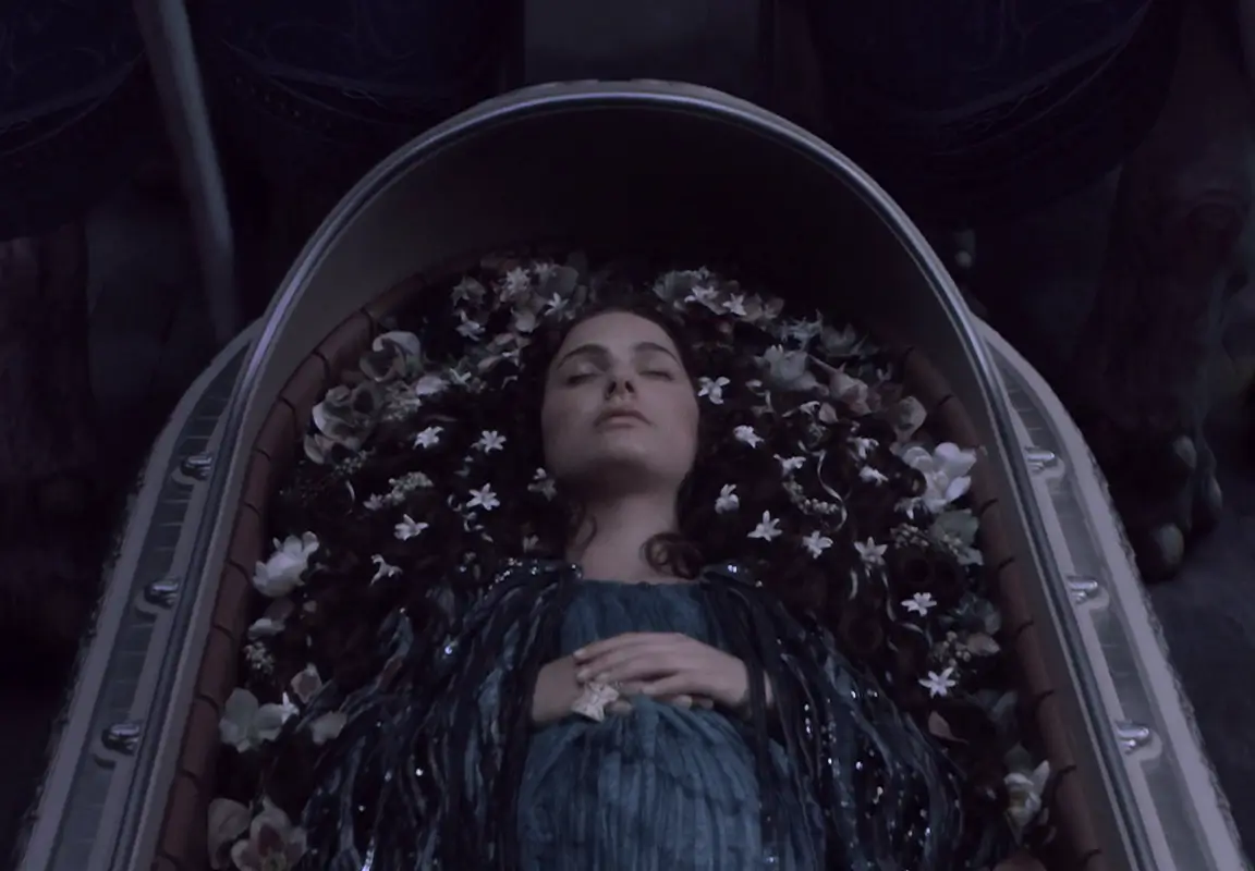 Star Wars Padme Nasıl Öldü?