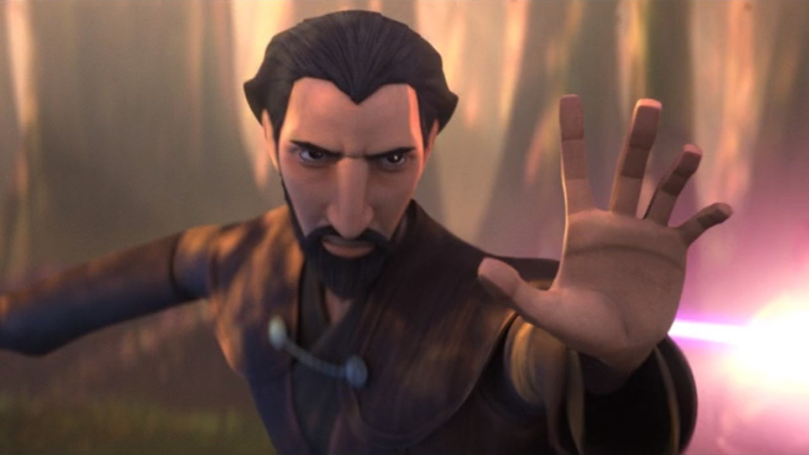 Star Wars Kont Dooku