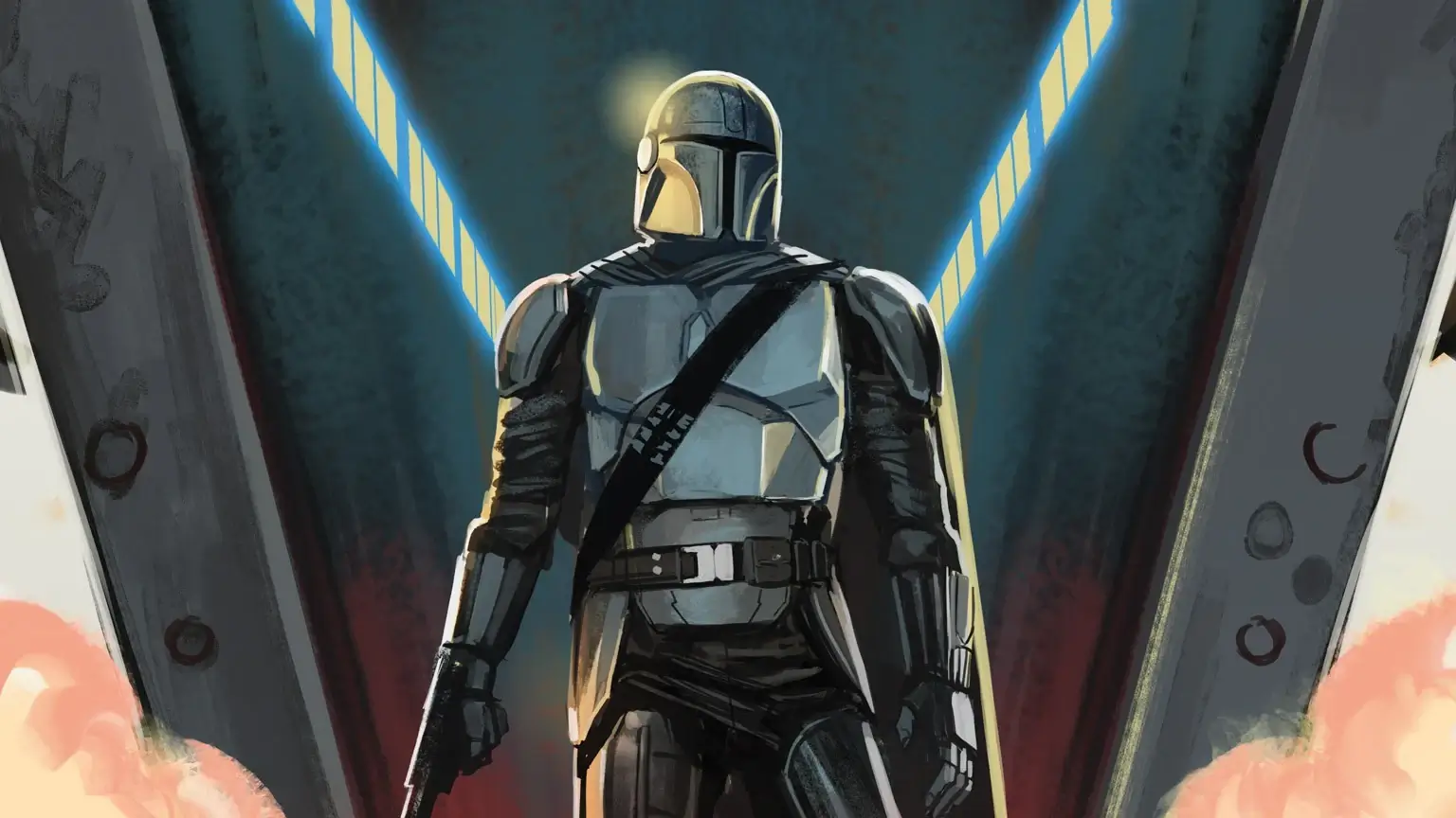 Star Wars Mandalorlar Neden Jedi'lardan Nefret Ediyor?