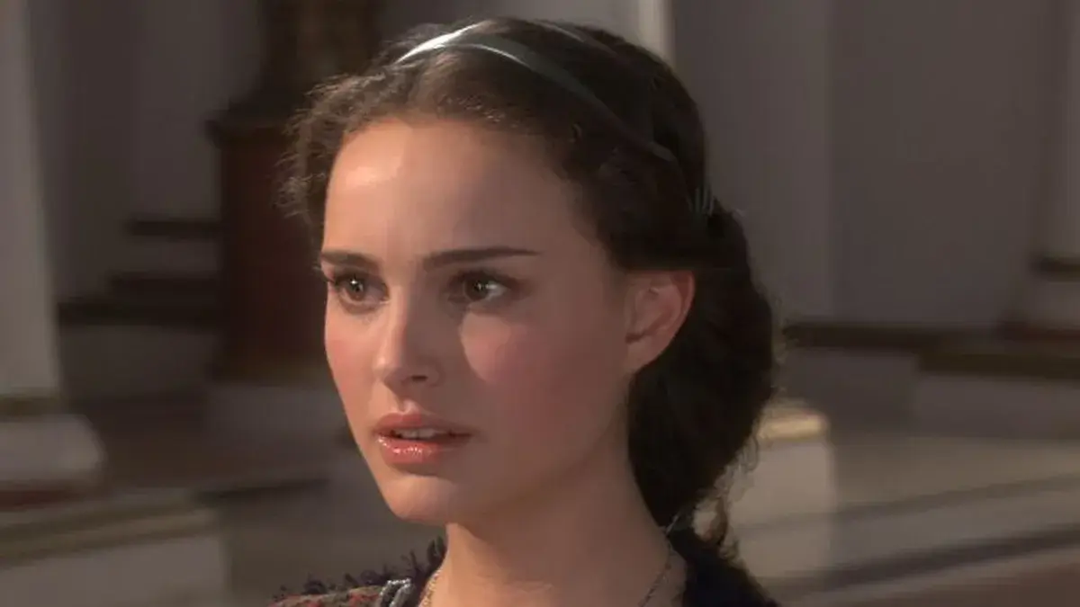 Star Wars Padme Amidala Nasıl Öldü?