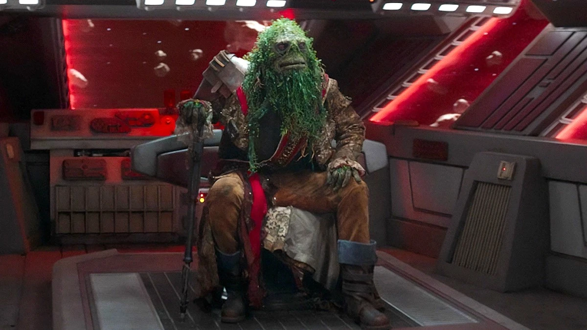 the mandalorian gorian shard – The Mandalorian 3. Sezonunda Korsan Kral Gorian Shard Kimdir? – 2025
