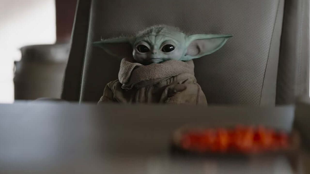 Star Wars Grogu'nun İnsan Yaşına Göre Yaşı
