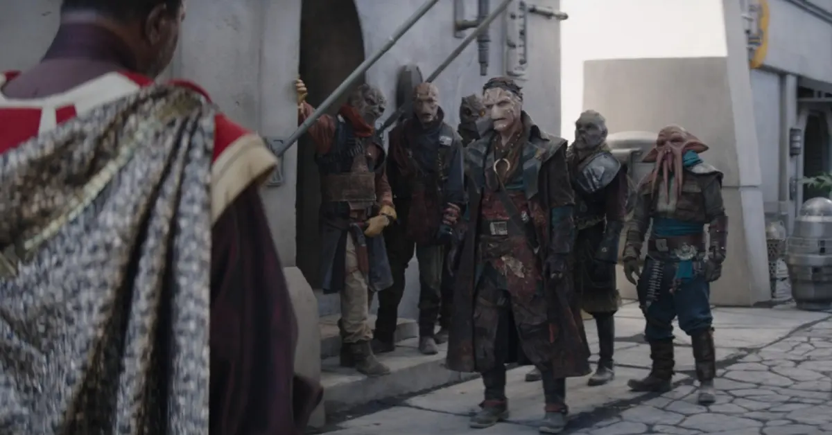 vane and pirates in the mandalorian season 3 1677770361825 – The Mandalorian 3. Sezonunda Korsan Kral Gorian Shard Kimdir? – 2025
