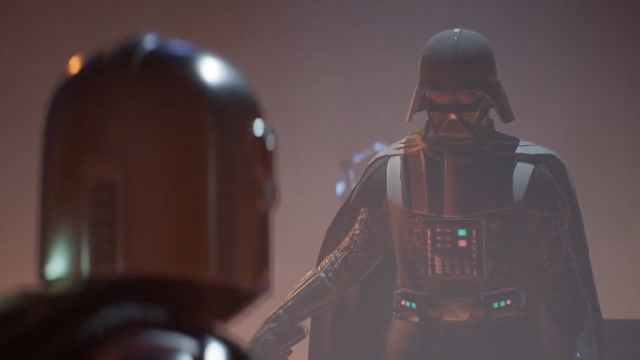 Darth Vader The Mandalorian'da Gözükecek mi?