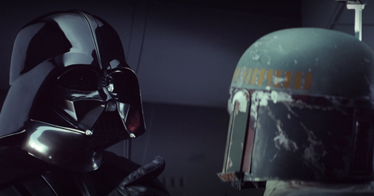 Darth Vader The Mandalorian'a Dönebilir mi?