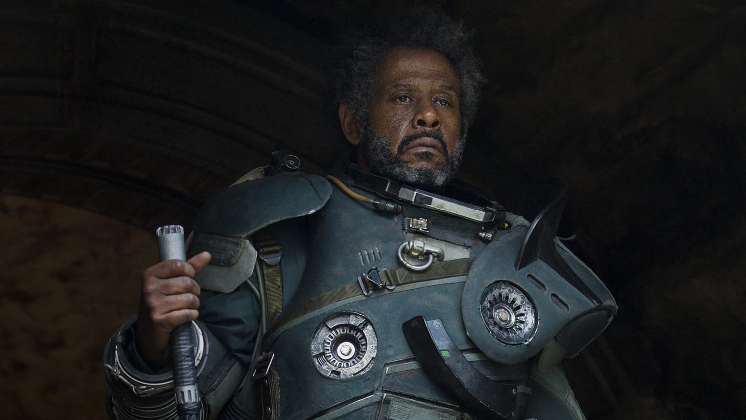 Saw Gerrera Star Wars