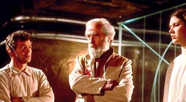 Ölen 21 Star Wars Oyuncusunun Tamamı 2025 – 2 Alex McCrindle (General Jan Dodonna)